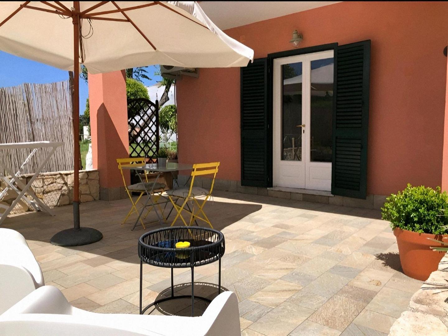 Sonnino B&B Прочида Номер фото