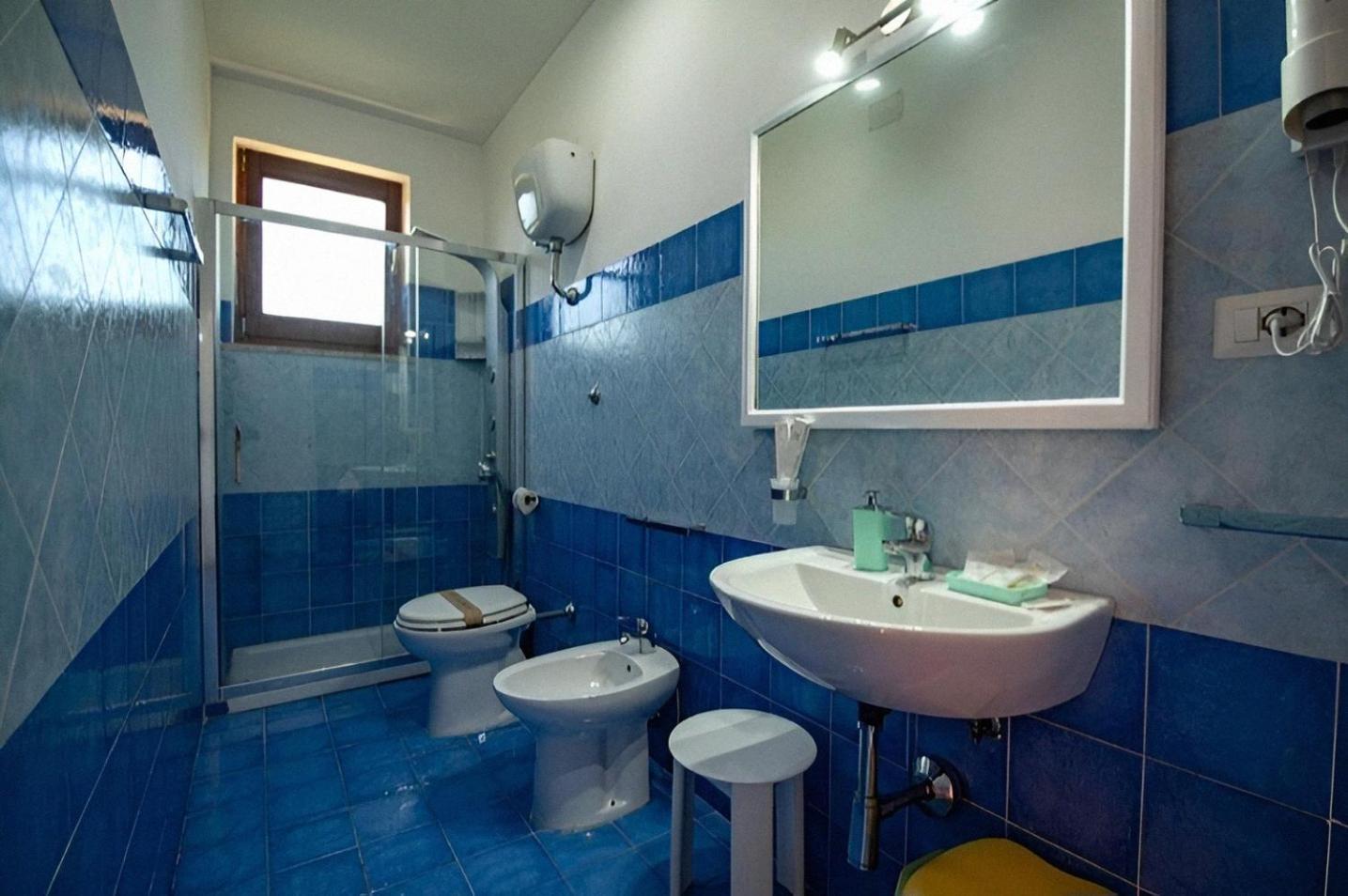 Sonnino B&B Прочида Экстерьер фото