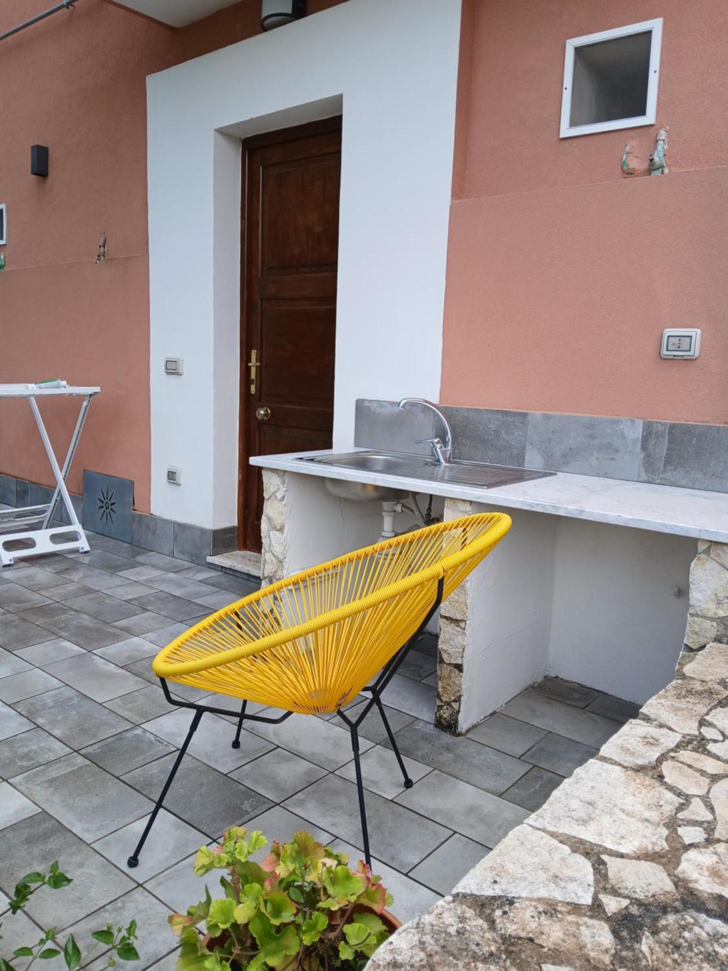 Sonnino B&B Прочида Номер фото