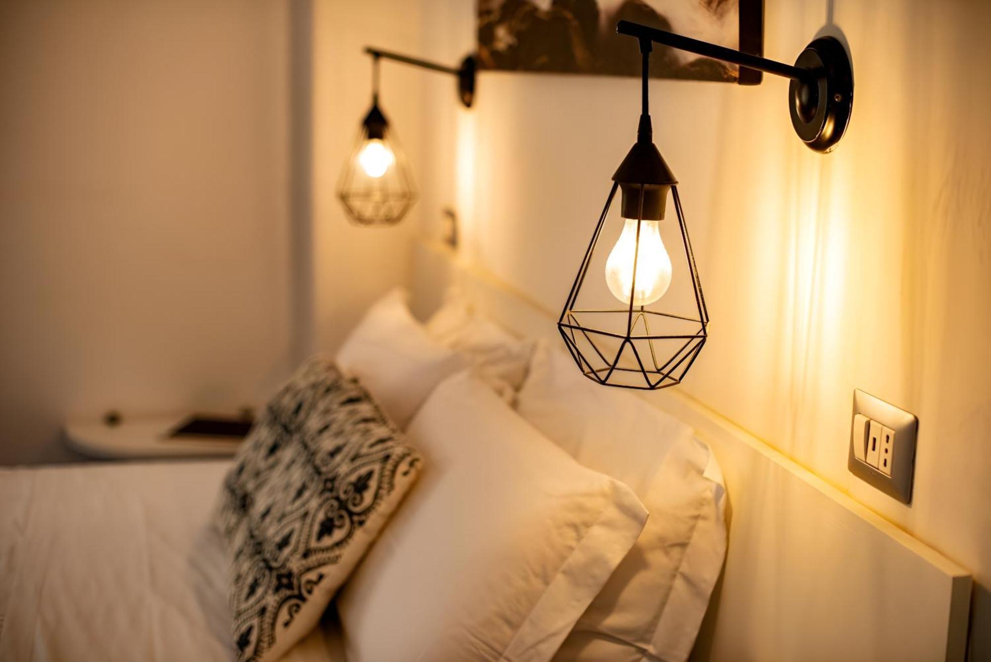 Sonnino B&B Прочида Номер фото